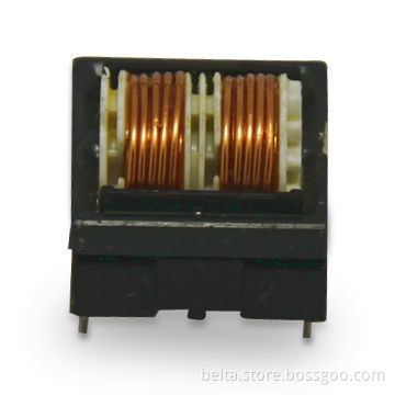 EMI Filters, Common Mold Choke with High Saturation/Efficiency and Good Anti-jamming Performance